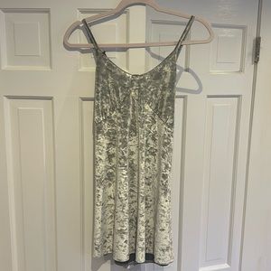 NEW WITH TAGS. Mixology Vixen Mini dress. Soft comfortable, adjustable straps.